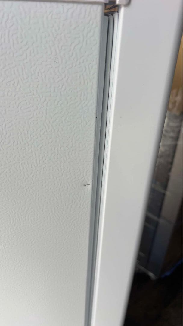 アイリスオーヤマ スリム冷凍庫 IUSN-8A-W 80L