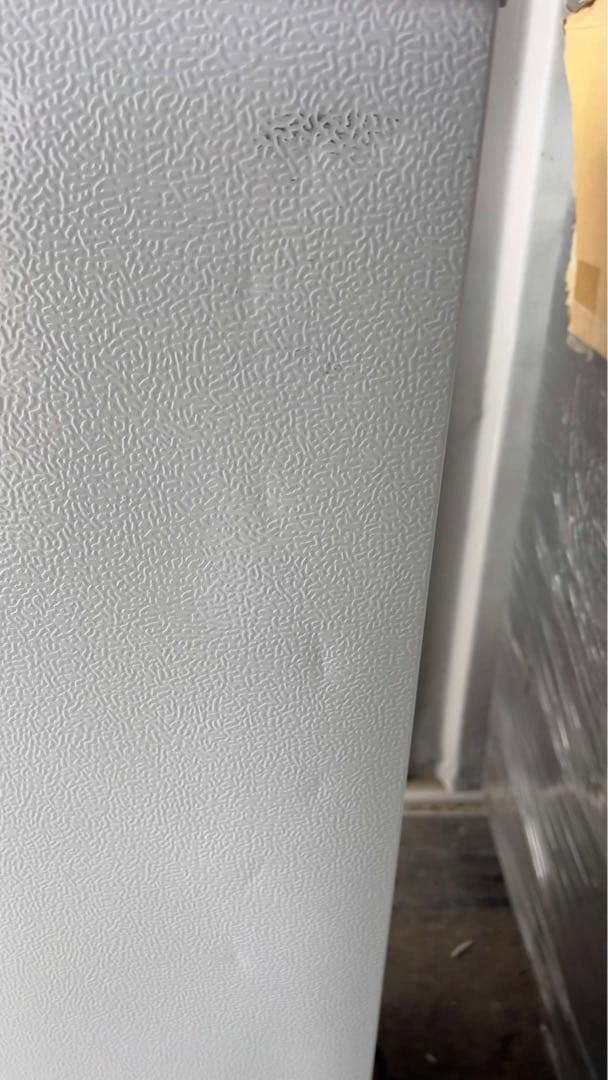 アイリスオーヤマ スリム冷凍庫 IUSN-8A-W 80L