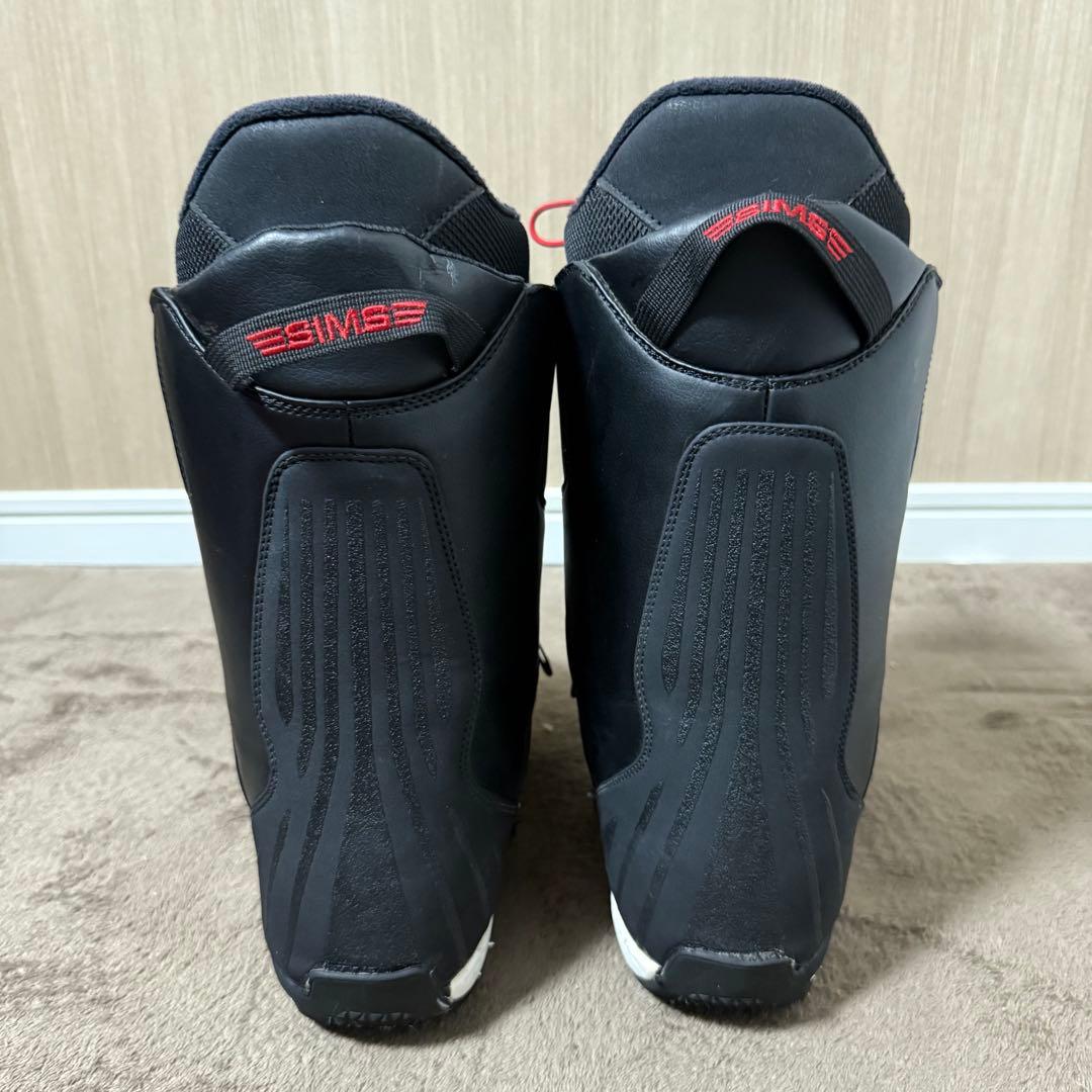 SIMS スノーボードブーツ BOAシステム　スノボ　ブーツ　26cm