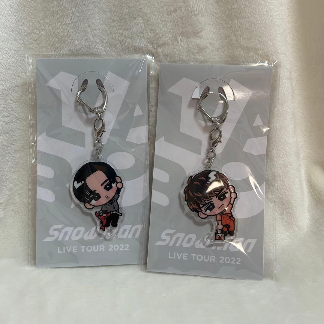 【すのチル】目黒蓮 向井康二 セット