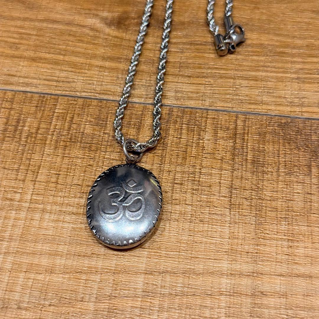 ガネーシャ ネックレス ペンダント幸せ 風 アクセサリー タイ ヒンドゥー教