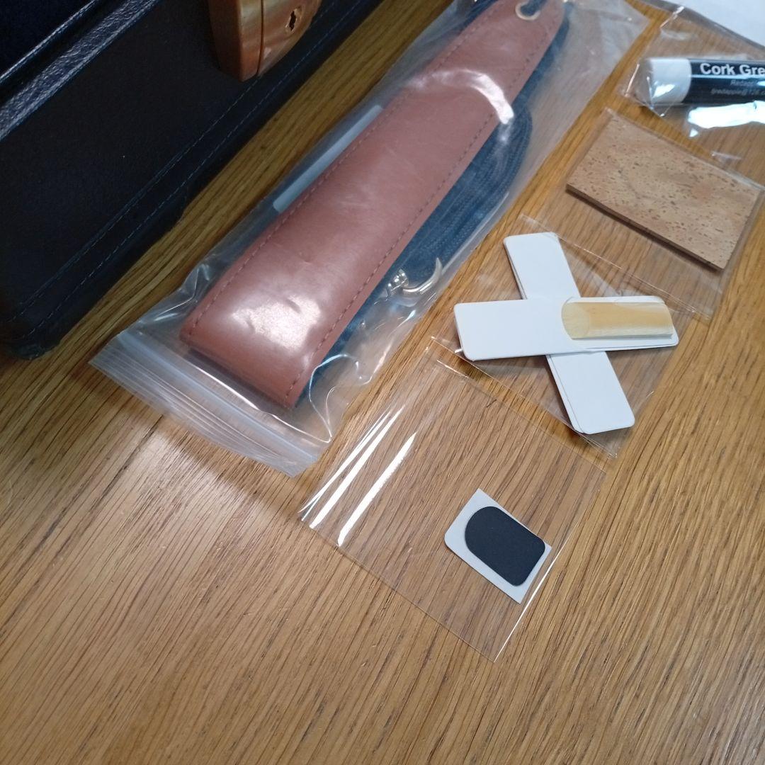 ②【麗音良品】YAMAHA YSS-875EX 純正ケース等完備ソプラノサックス