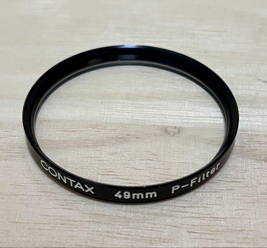 CONTAX 139 QUARTZ カメラ　レンズ45mm 135mm 2本