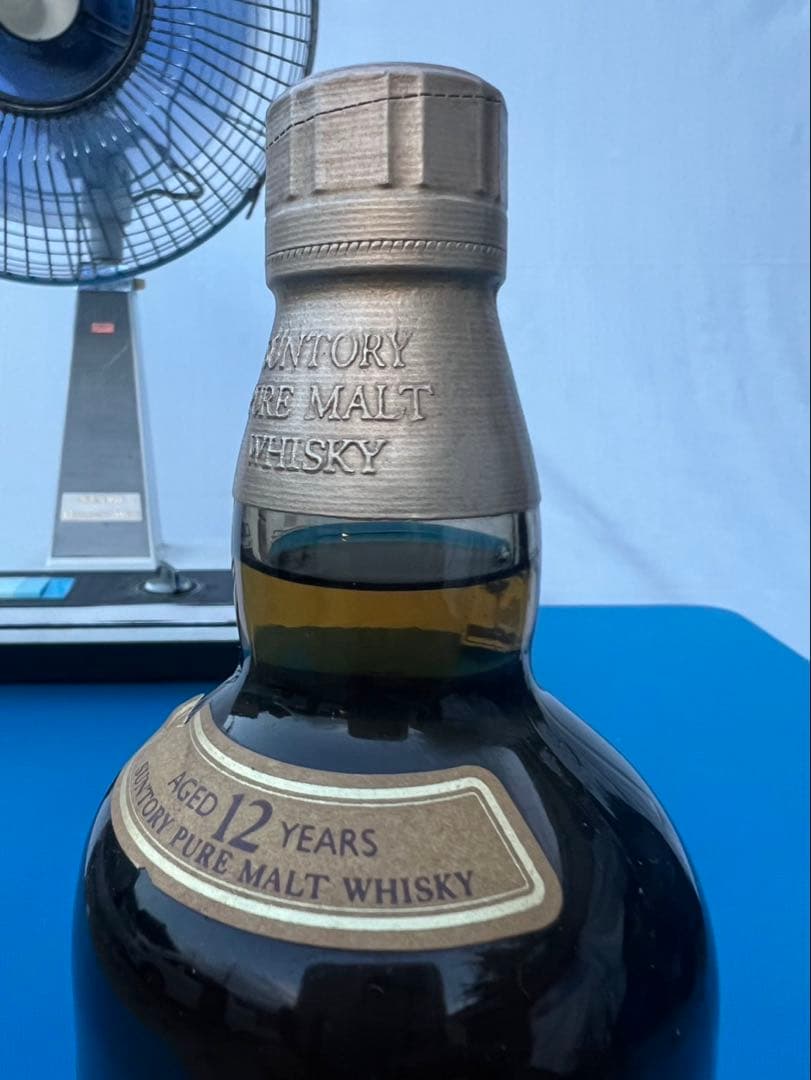 ⭐︎サントリーウイスキー山崎12年未開封　750ml 43% ⭐︎