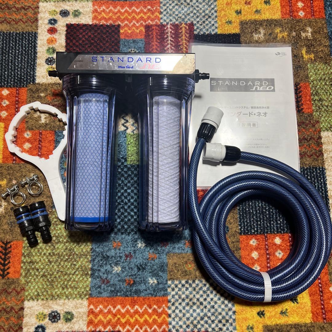 フィルター・ポンプ・ろ材 TF