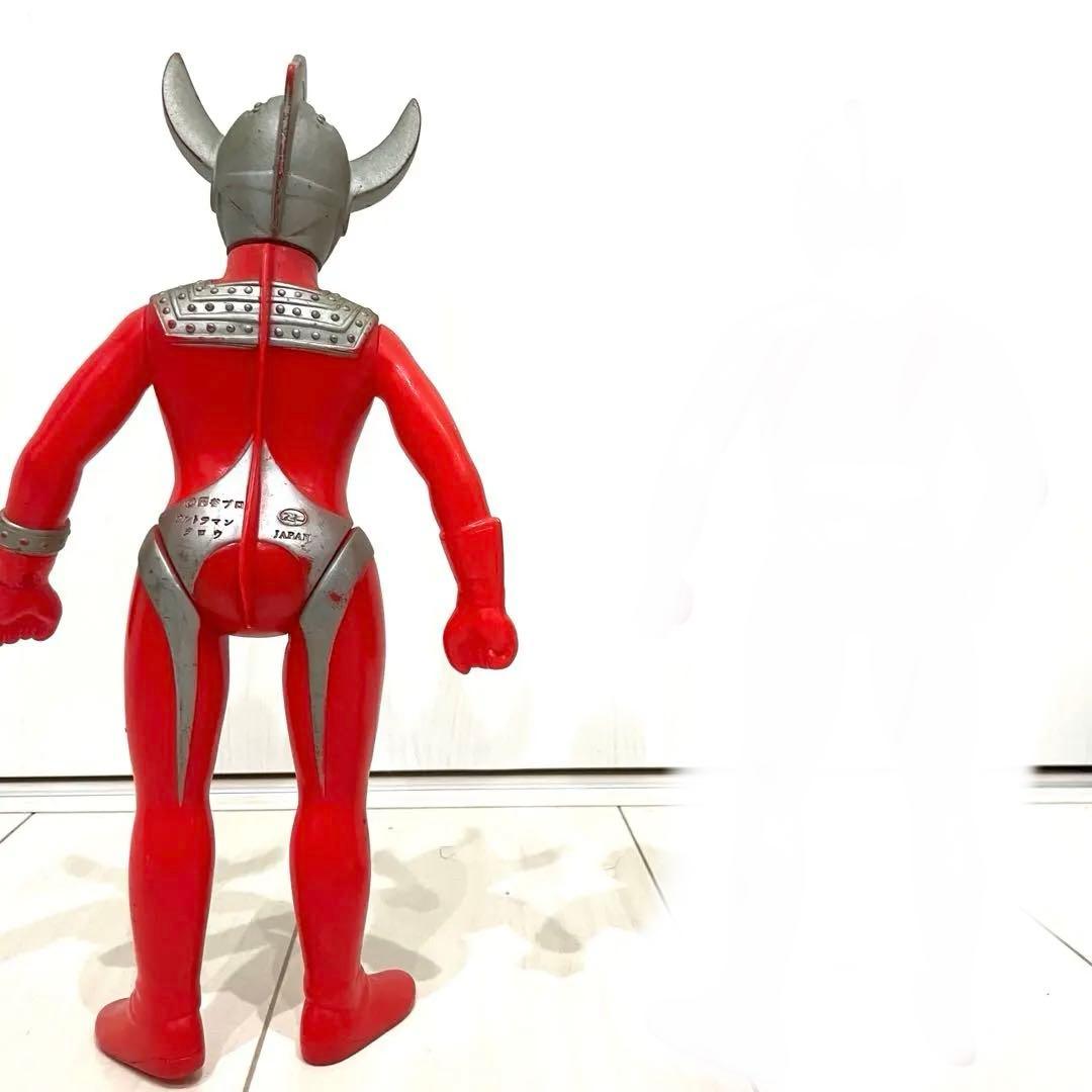 ◉希少 ウルトラマン タロウ ソフビ 30cm
