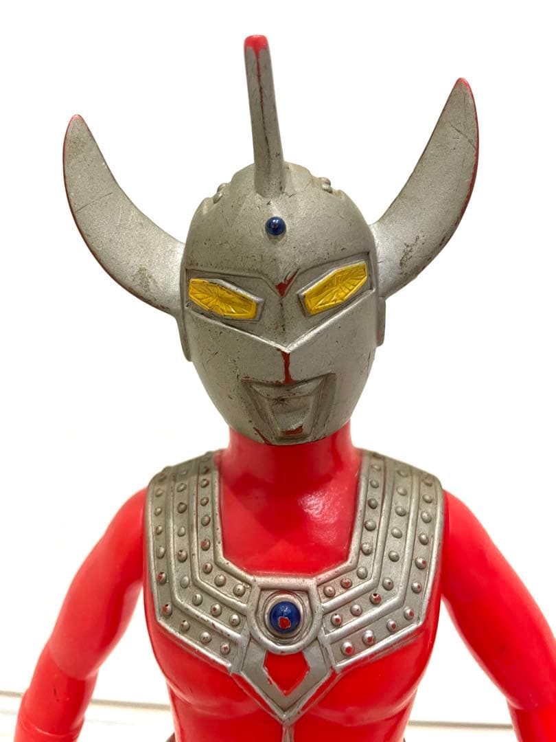 ◉希少 ウルトラマン タロウ ソフビ 30cm