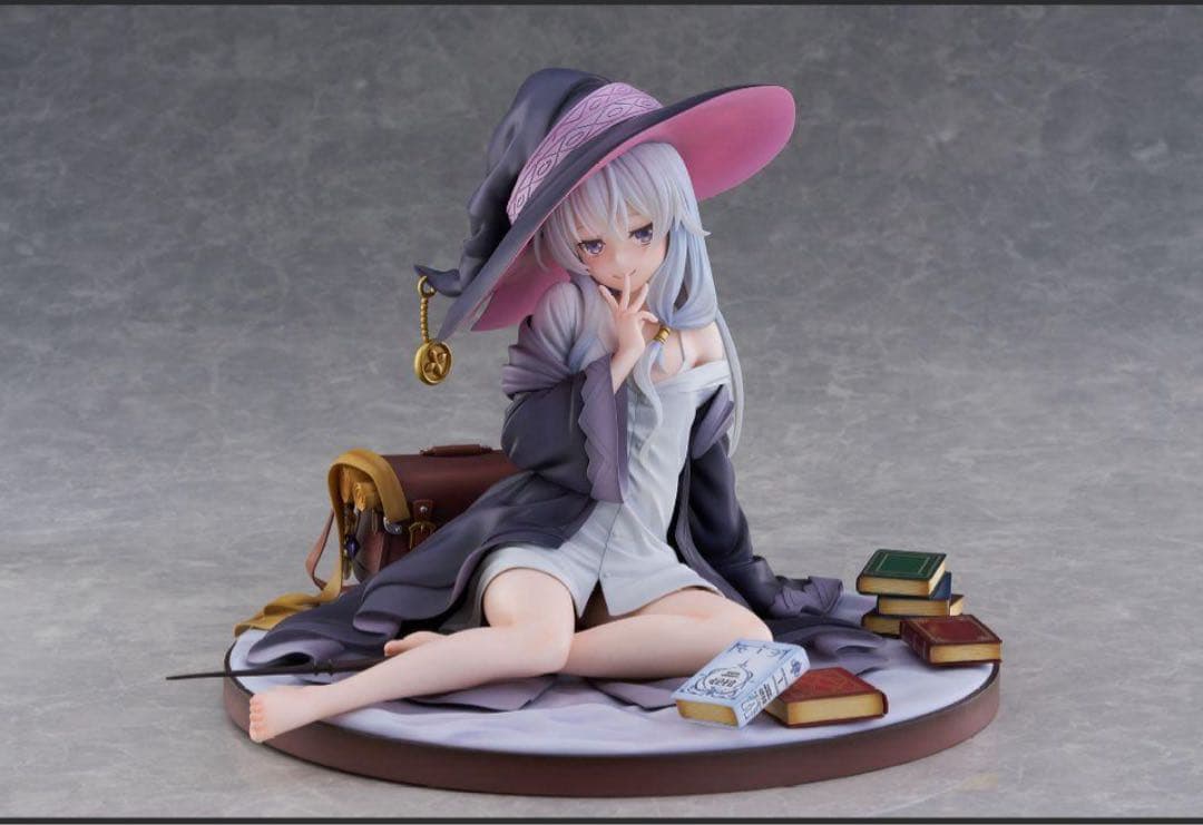 「未開封」魔女の旅々 イレイナ ～休息 ver.～ 1/6フィギュア