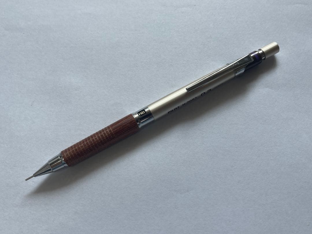 筆記具 pilot h-2083