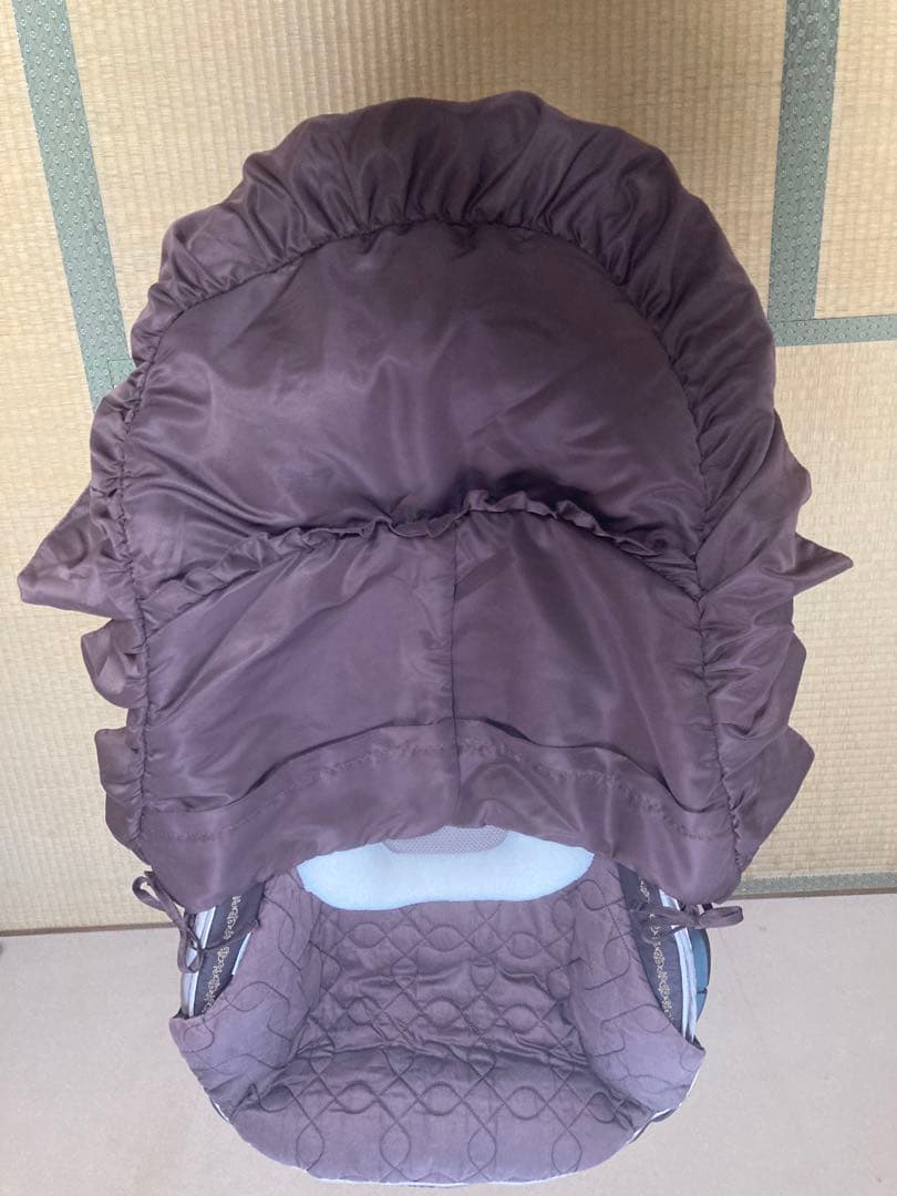 Combiネムリラ AUTO SWING CWLシリーズ ハイローチェア