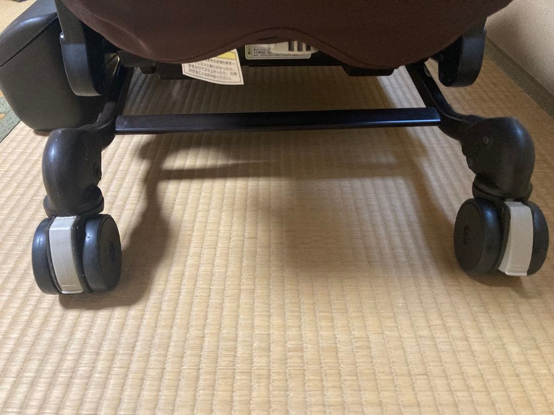 Combiネムリラ AUTO SWING CWLシリーズ ハイローチェア