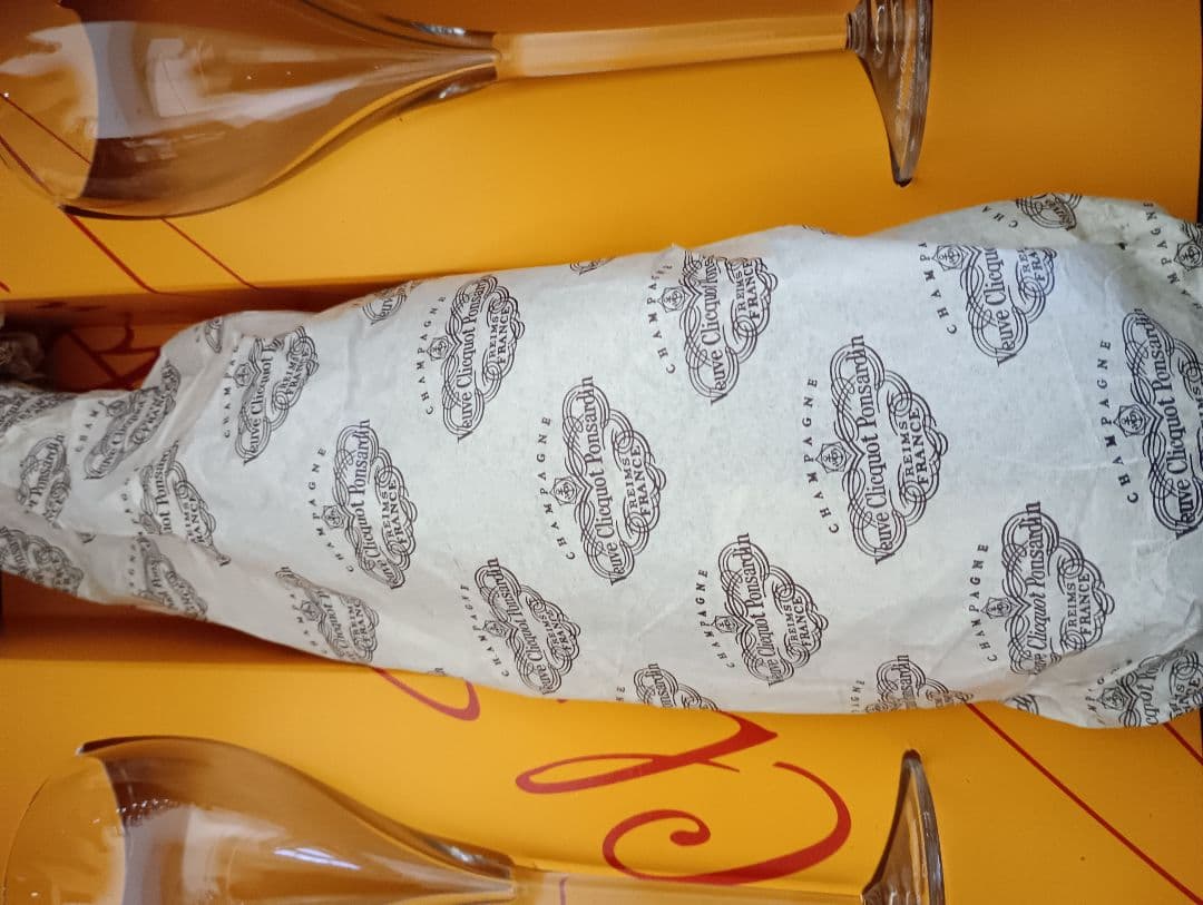 ヴーヴ　クリコ　ヴィンテージ　2002