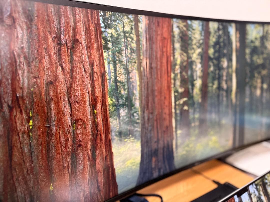 LG 34インチ曲面ウルトラワイドモニター 34WP88CN-B