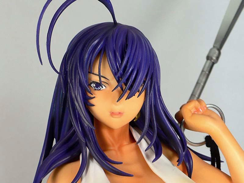 一騎当千 Extravaganza Epoch 関羽雲長 海女さんver.