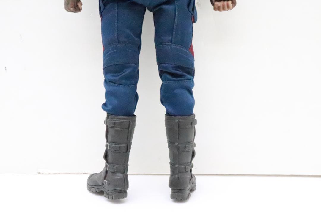 シビル・ウォー/キャプテン・アメリカ フィギュア 29-JD1117-19