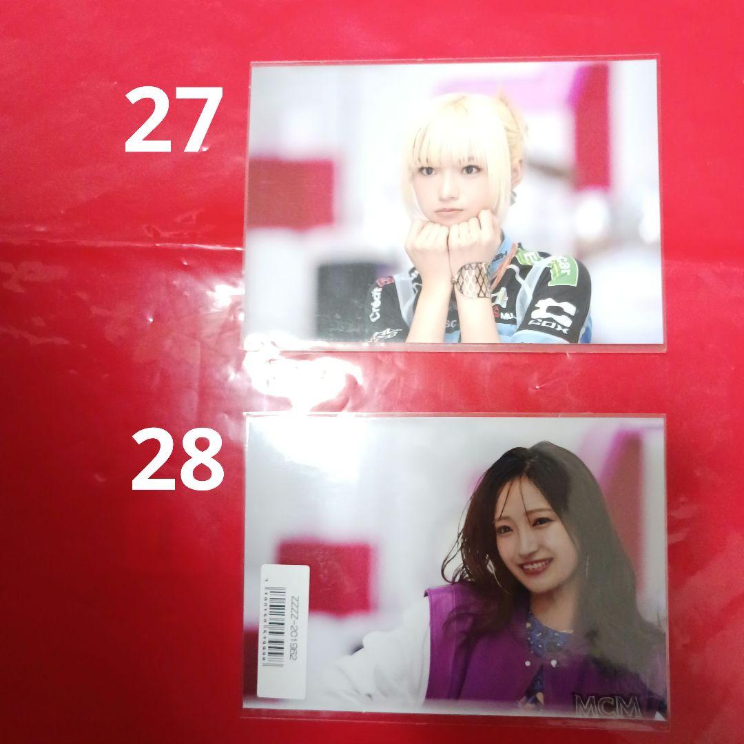 Girls2 フォト・ポストカード