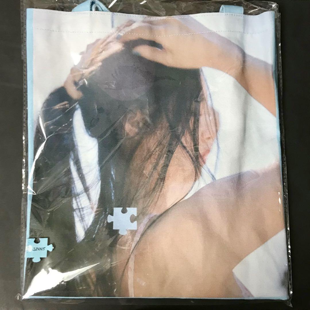 JENNIE 写真展 代官山蔦屋限定 トートバッグ ジェニ