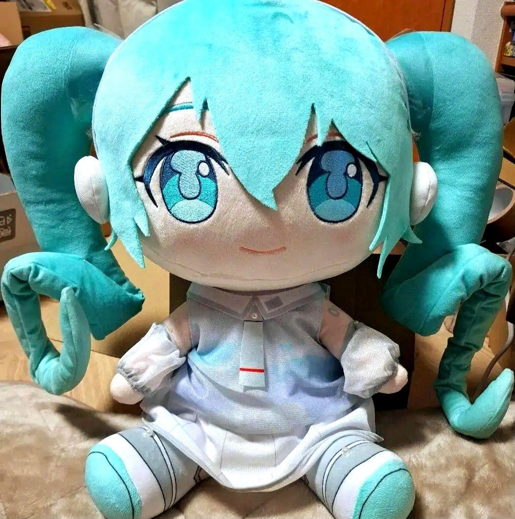 初音ミク おおきなぬいぐるみ MIKU EXPO 2021