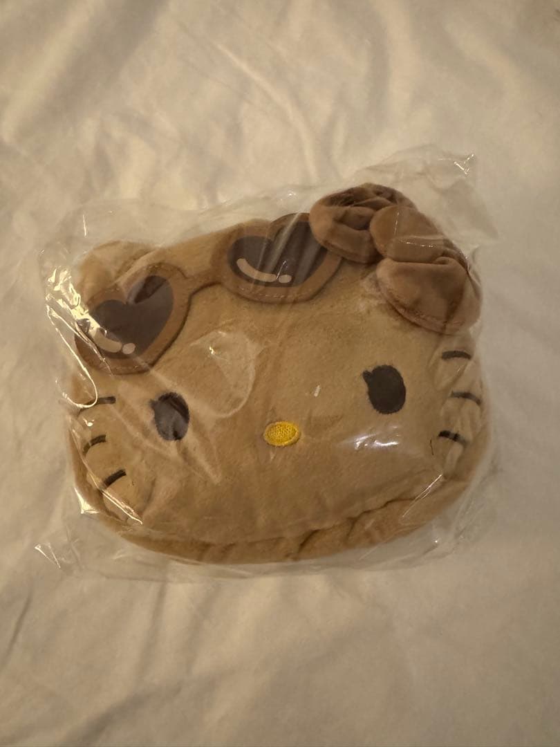 CHAGEEとHello Kittyのコラボ商品