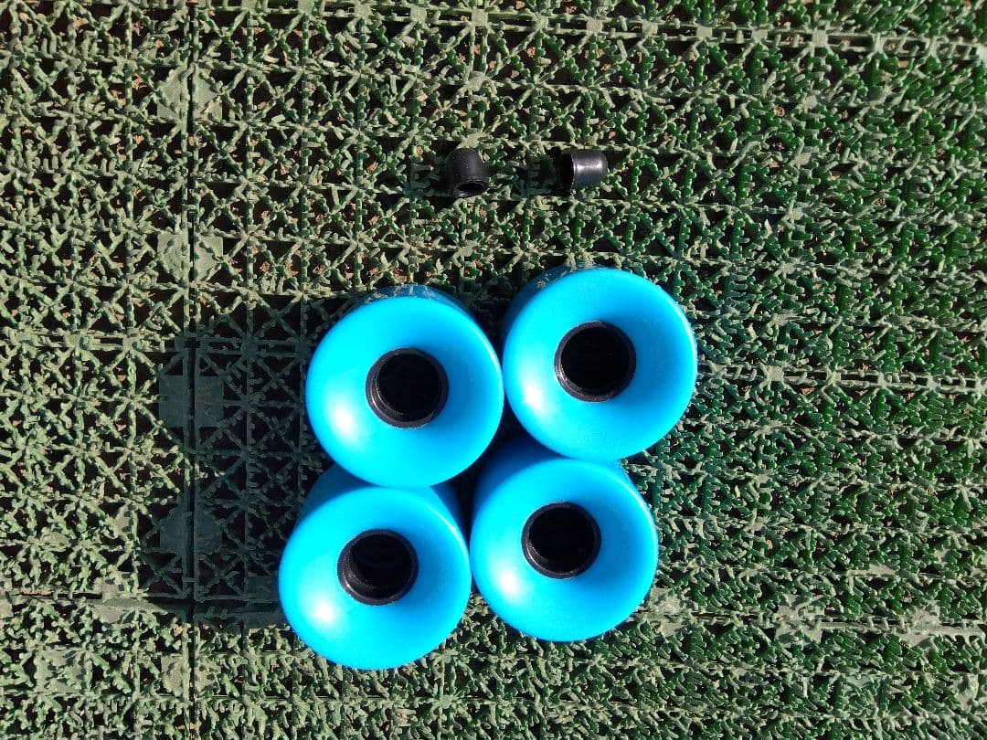 極美品✨PENNY 27インチ ニッケル /GLOBE SECTOR9