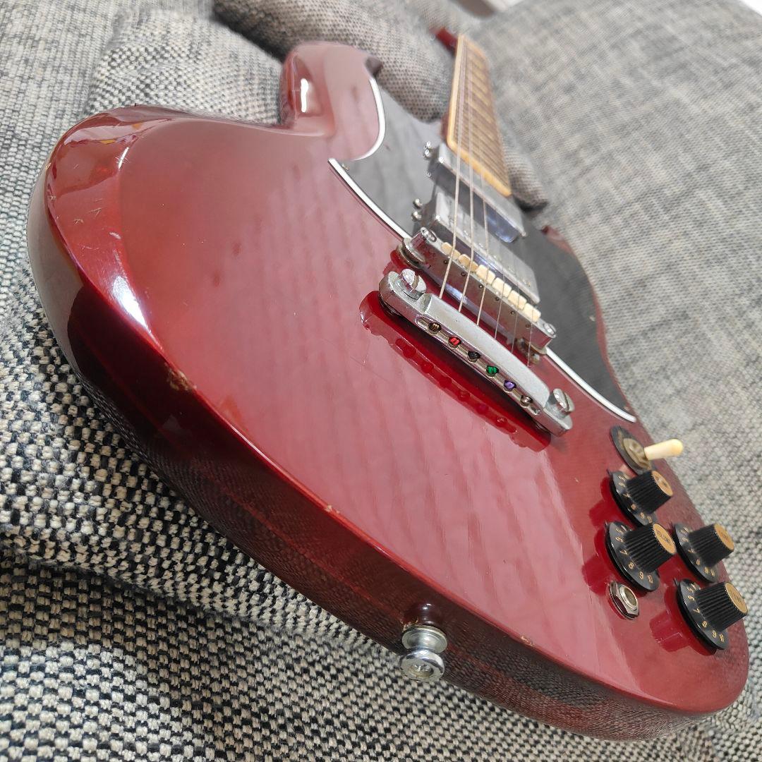 【希少】TEISCO SG テスコ ギター ジャパンビンテージ