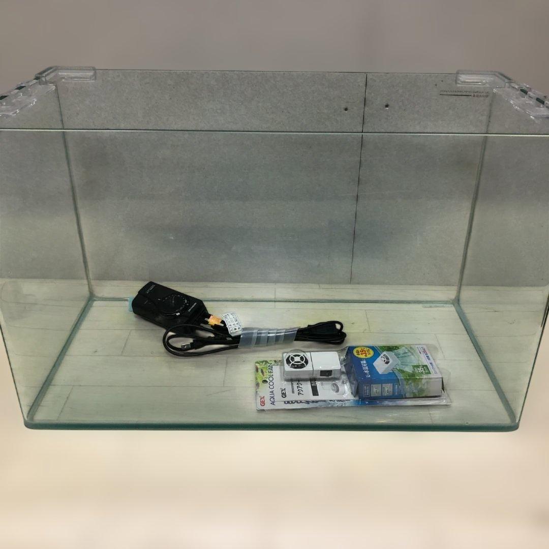 60cm ガラス水槽 セット コトブキ レグラスヒーター 112942-3