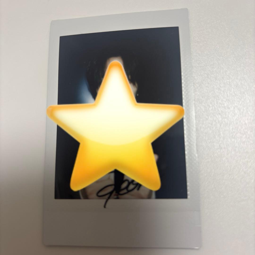 NEXZ ソゴン　サイン入りチェキ