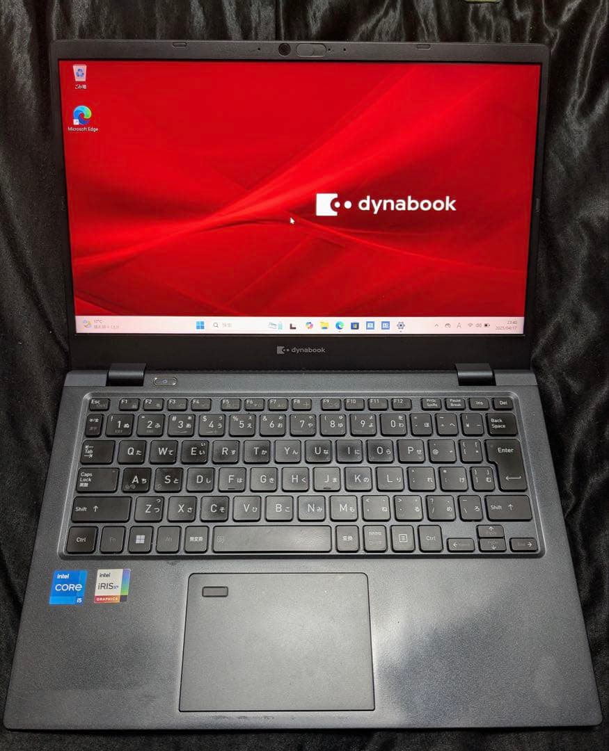 東芝 dynabook G83/KW 1235U 16GB 256GB pc
