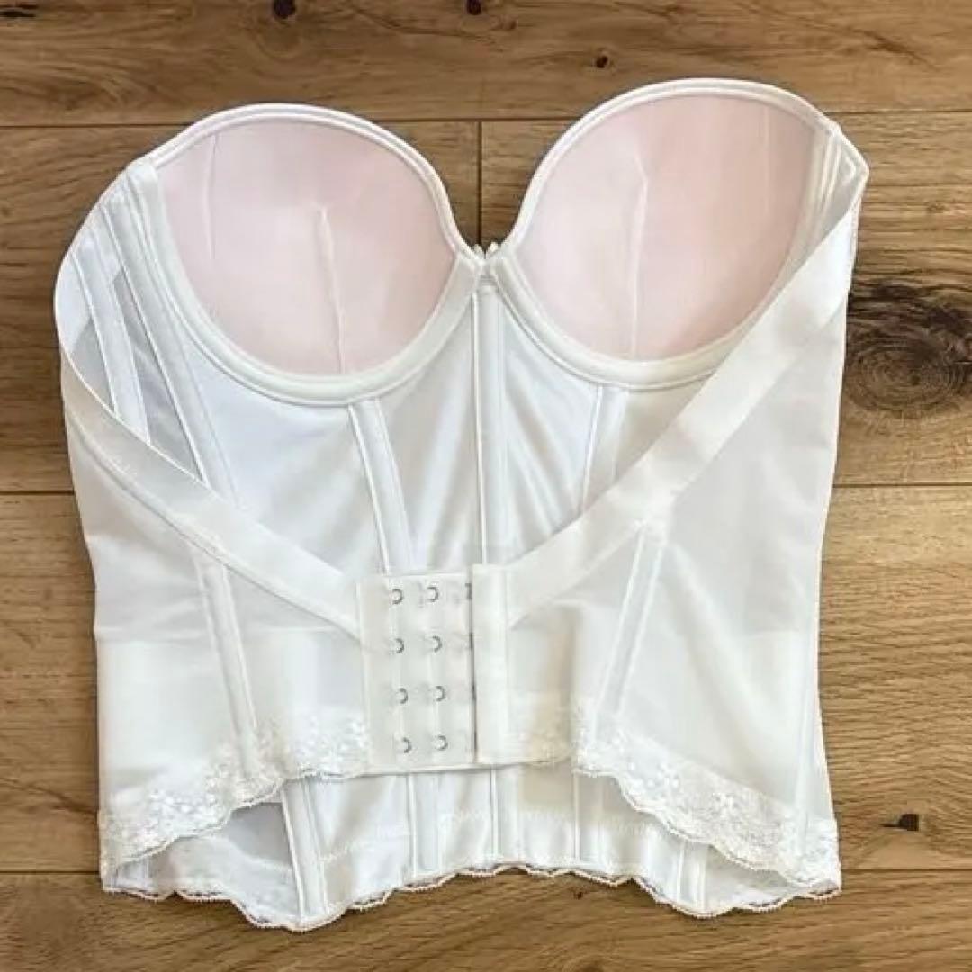 ★値下げ中★ブレストンコート　tveirブライダルインナー 2点セットMサイズ