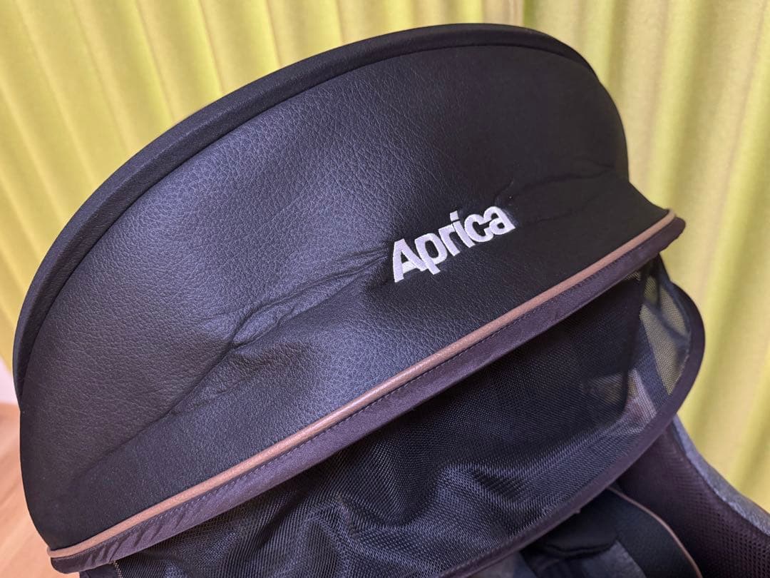 Aprica ベビーシート チャイルドシート クルリラ プロテクト