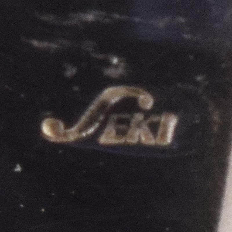 関武比古造　銀製　STERLING960刻印　宝船　約124g　D　R8728