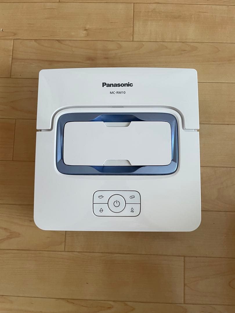 Panasonic MC-RM10 床拭きロボット掃除機 ローラン 本体