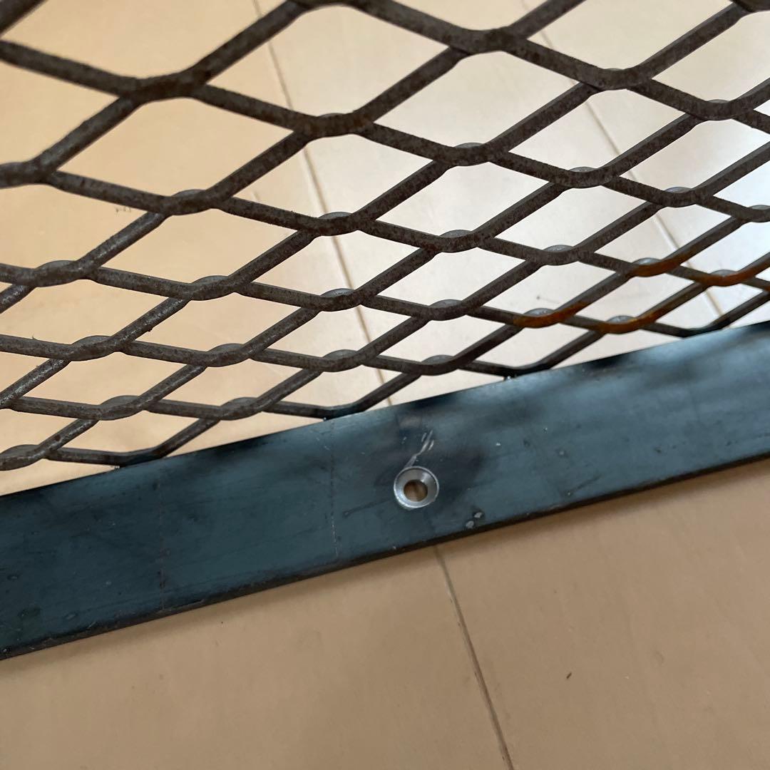 マッキーアイアン製品　アイアン棚　DIY インテリア 2個セット