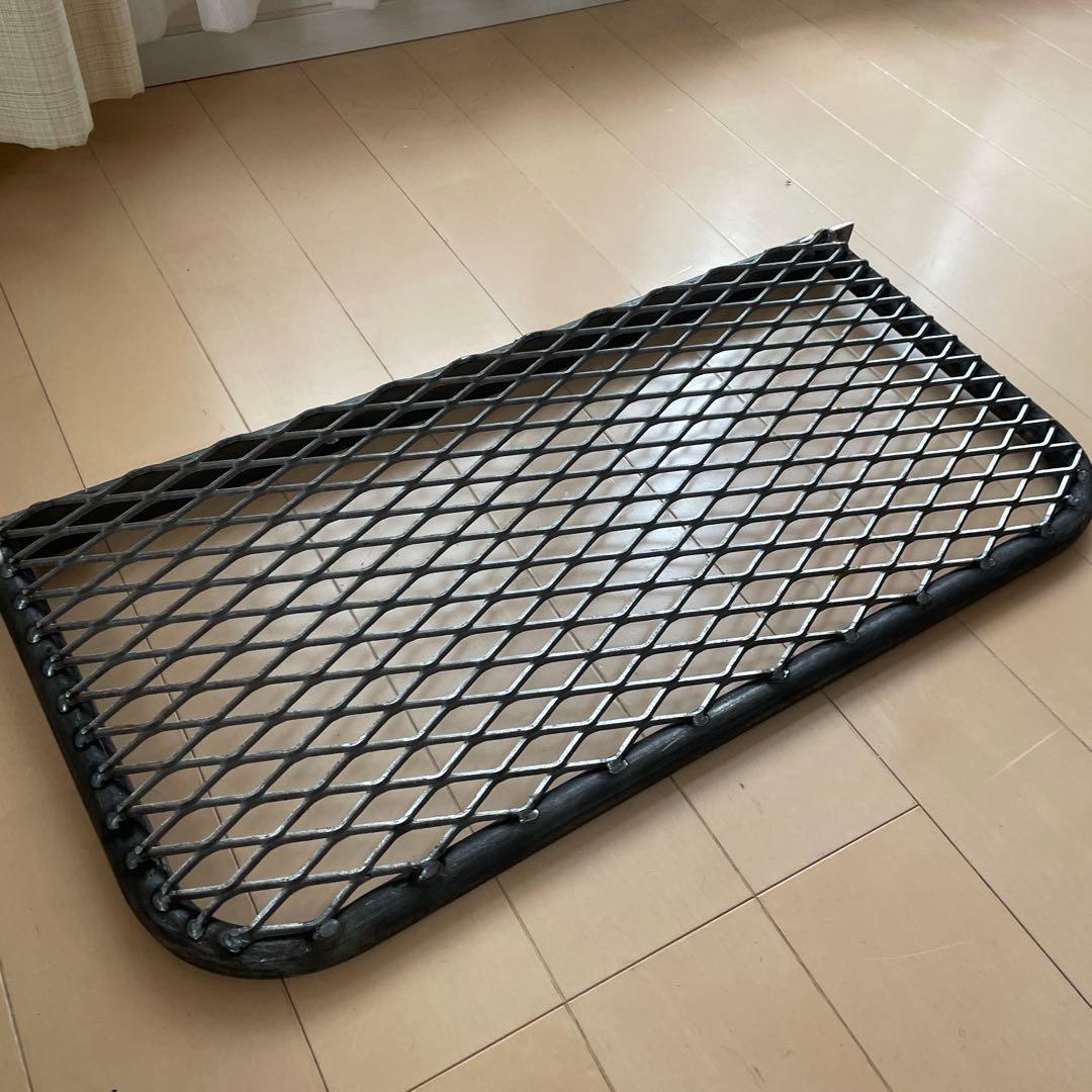 マッキーアイアン製品　アイアン棚　DIY インテリア 2個セット