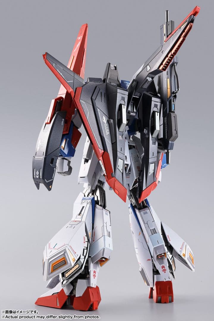 L BUILD メタルビルド ゼータガンダム Zガンダム　新品