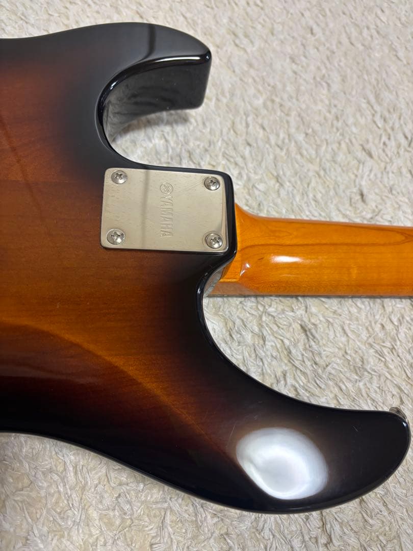 Yamaha PACIFICA PAC611VFM パシフィカ　美品