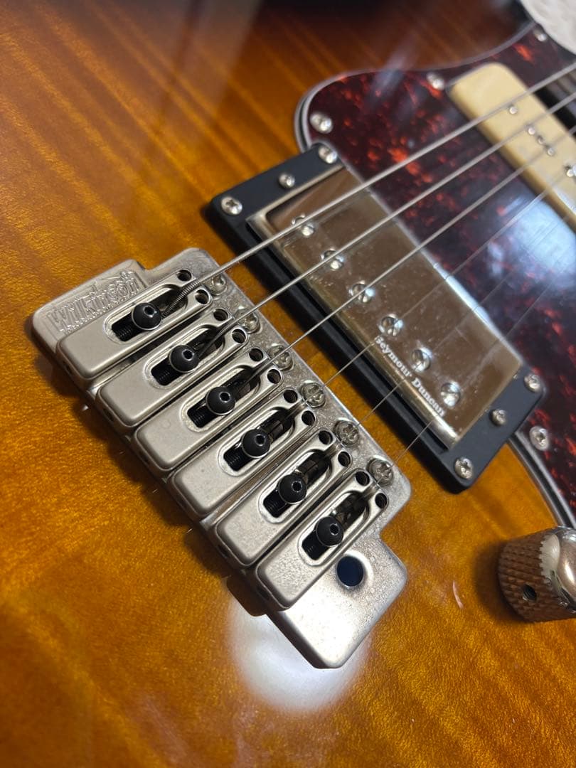 Yamaha PACIFICA PAC611VFM パシフィカ　美品