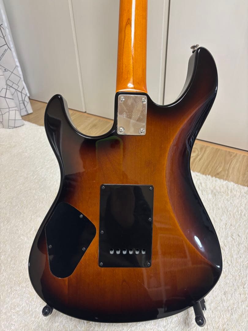 Yamaha PACIFICA PAC611VFM パシフィカ　美品