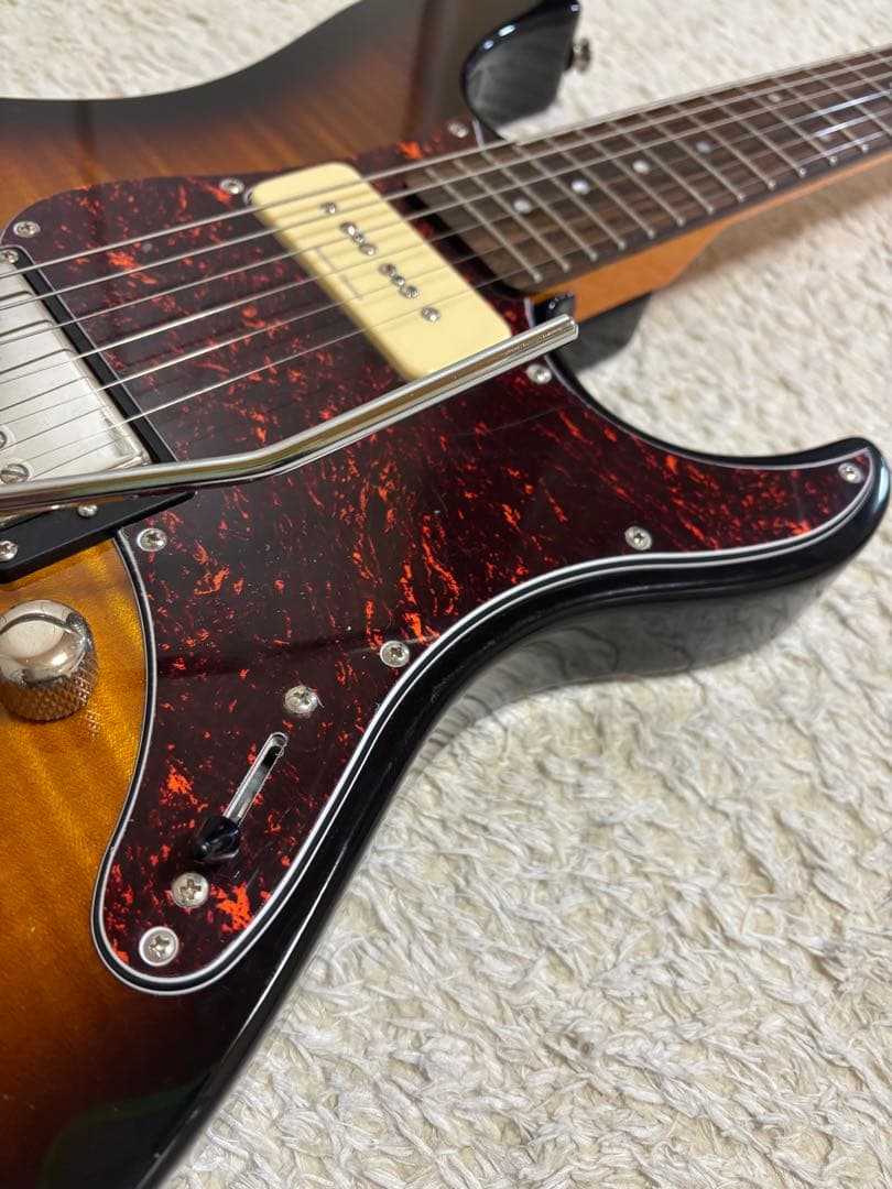 Yamaha PACIFICA PAC611VFM パシフィカ　美品