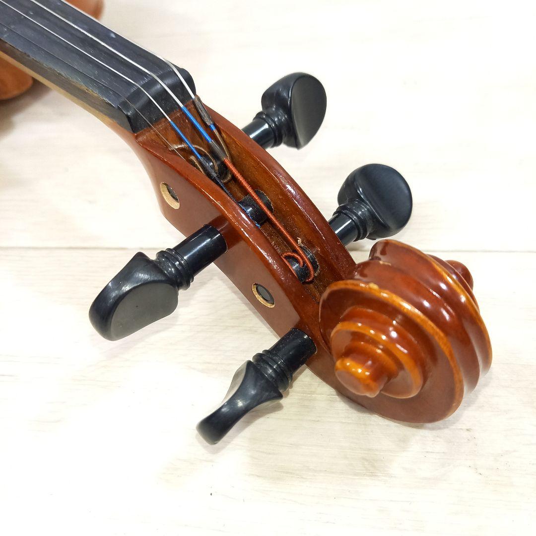 SUZUKI 鈴木バイオリン No.200 1/4size 1997年 日本製