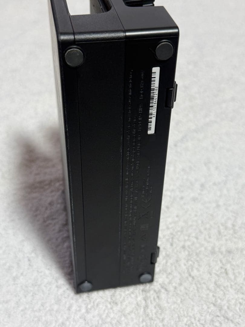 Nintendo Switch 本体　スマブラデザイン128GB SDカード付