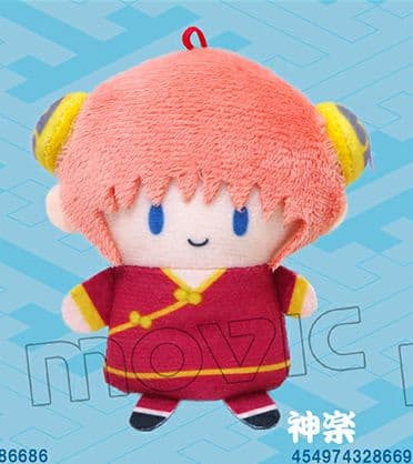 銀魂 パペラ PUPPELA ぬいぐるみ 神楽 202506191352