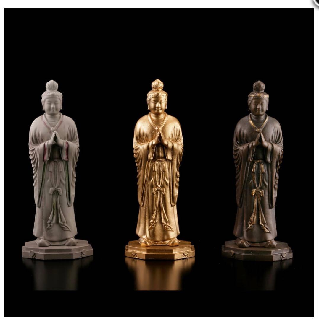 仏像立体図録廻 仏像立体図録Ⅲ 仏像立体図録Ⅳ+ブロンズ 仏像立体図録V 43体