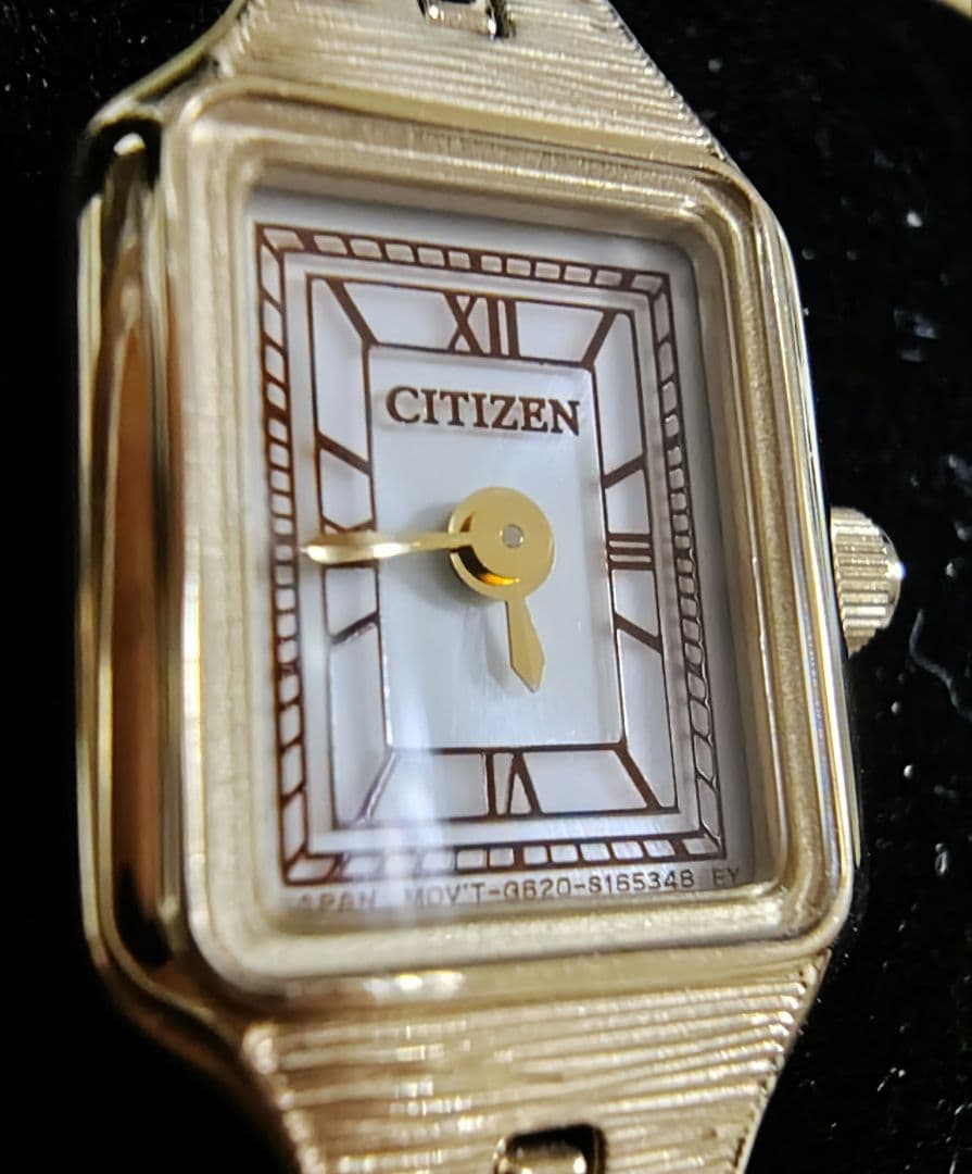 CITIZEN Kii HIROB Exclusive Watch 美品