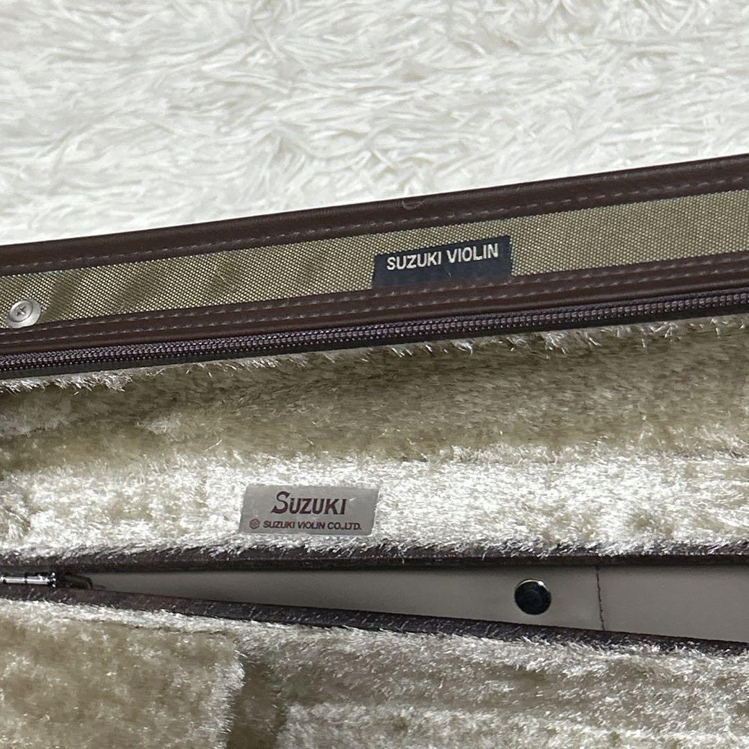 ✨極美品✨SUZUKI NO.200 4/4 2004年製 バイオリン