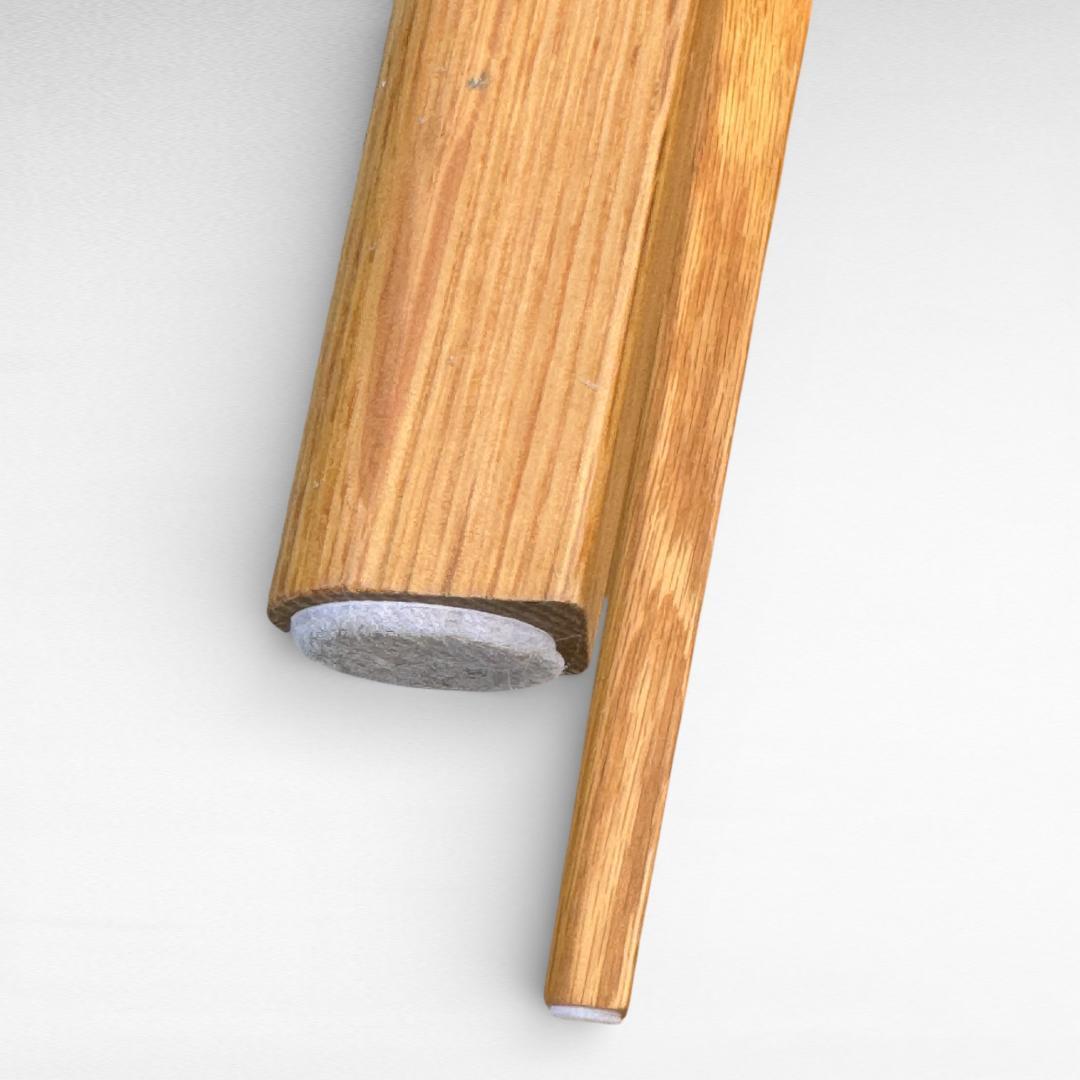 IDEE イデー ダイニングテーブル IKI 1400 オーク材 状態良好