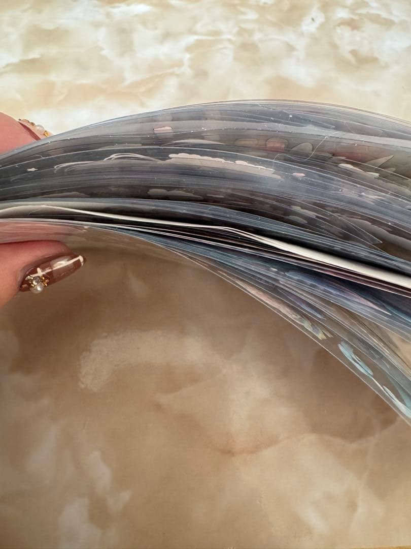 フラワー系　装飾系　海外マステ　切り売り　纏め売り　6