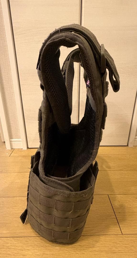 US. UTOCプレートキャリア [レンジャーグリーン] ※加工品