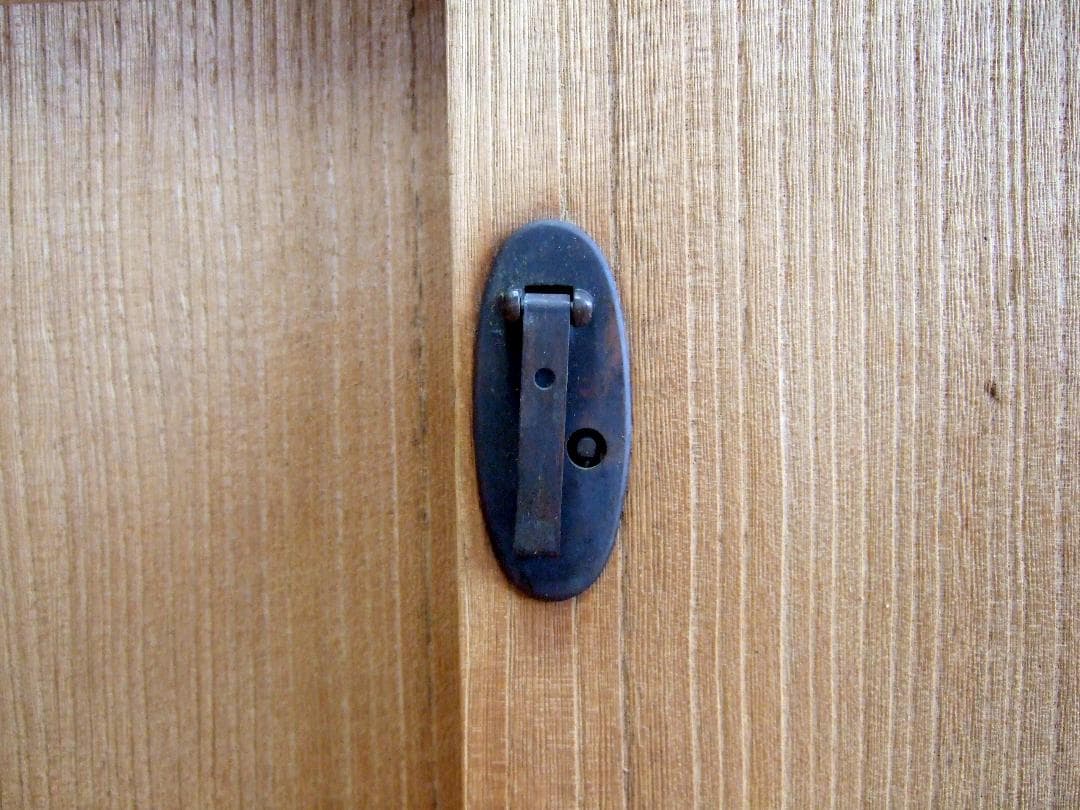 レトロな小箪笥 収納棚 桐箪笥 飾り棚 古箪笥