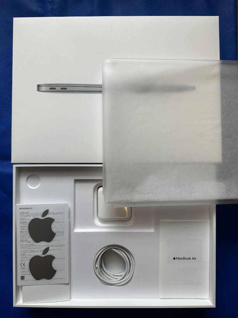 Macbook Air Retina,13, Core i5 128GB 美品